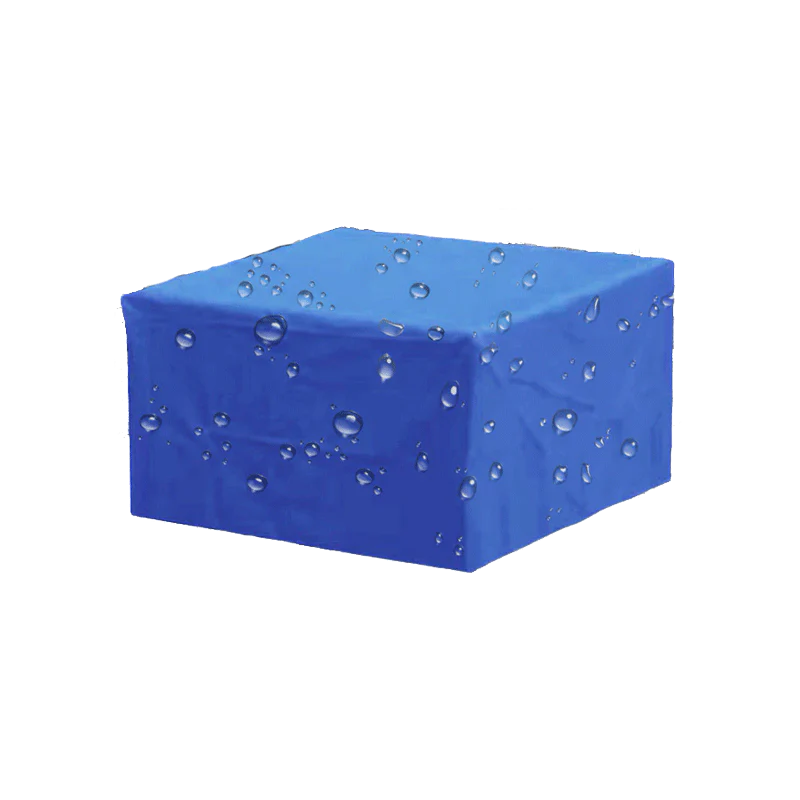 Bâche Pour Salon De Jardin Bleu – Image 2